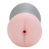 Travel Dual End Masturbator (5.5 Inch) – Compact Sleeve Toy Strokers - Manual
